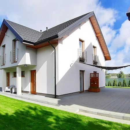 Blekit Apartamenty Przy Jastrzebiej Mieroszyno Exterior photo