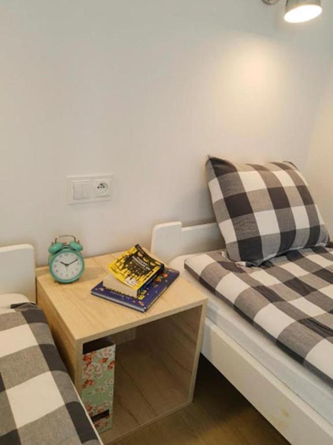 Blekit Apartamenty Przy Jastrzebiej Mieroszyno Exterior photo