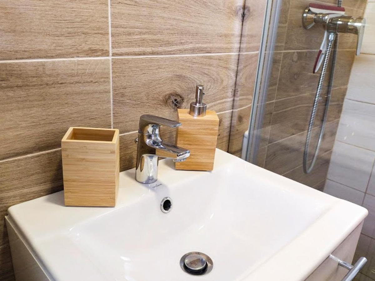 Blekit Apartamenty Przy Jastrzebiej Mieroszyno Exterior photo
