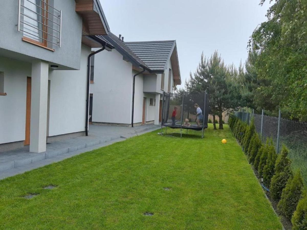 Blekit Apartamenty Przy Jastrzebiej Mieroszyno Exterior photo