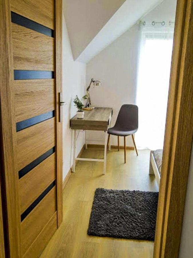 Blekit Apartamenty Przy Jastrzebiej Mieroszyno Exterior photo