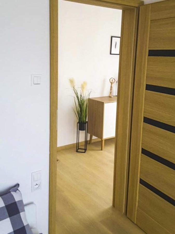 Blekit Apartamenty Przy Jastrzebiej Mieroszyno Exterior photo