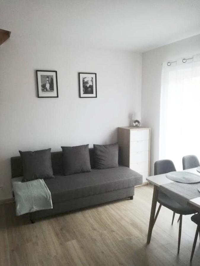 Blekit Apartamenty Przy Jastrzebiej Mieroszyno Exterior photo