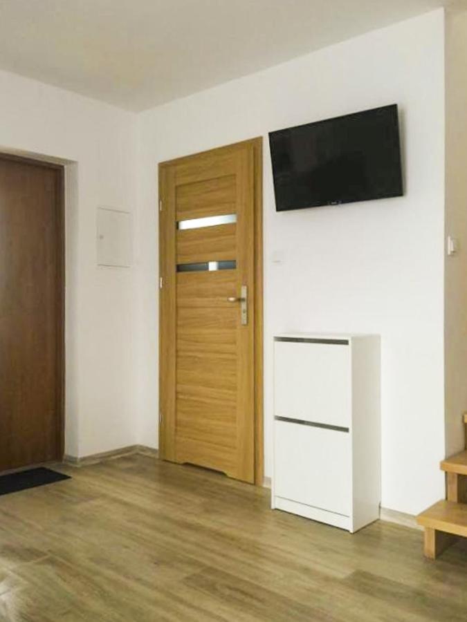 Blekit Apartamenty Przy Jastrzebiej Mieroszyno Exterior photo